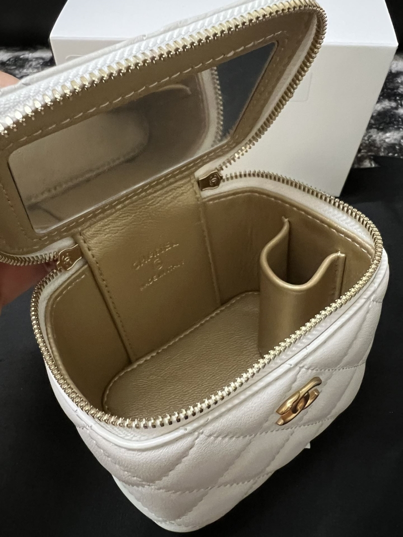 Chanel Cosmetic Bags